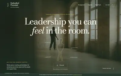 Concept for Embodied Potential